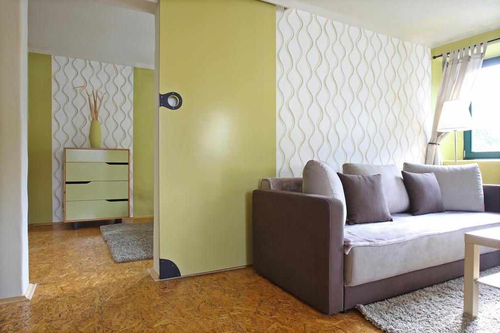 Apartmany Milenium Liberec Exteriör bild